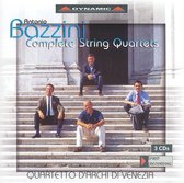 Bazzini: Complete String Quartets