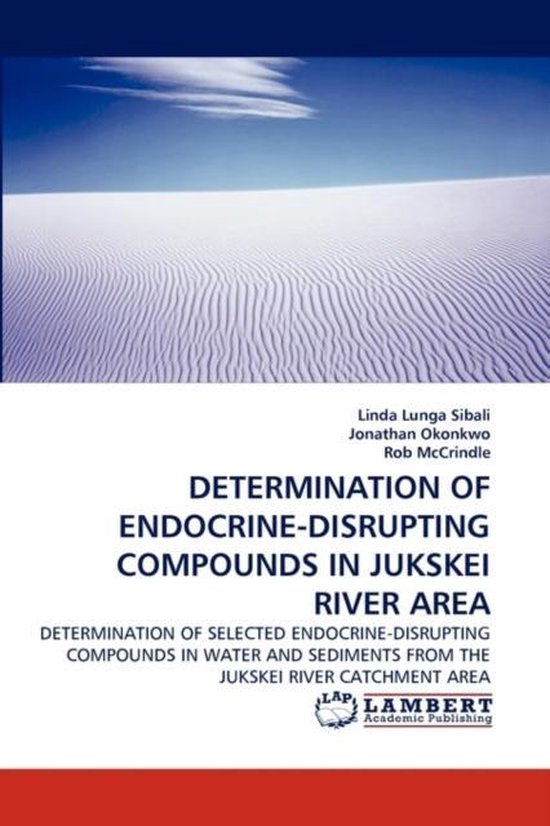 Determination of Endocrine-Disrupting Compounds in Jukskei R ... - cover