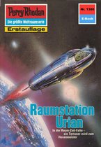 Perry Rhodan-Erstauflage 1386 - Perry Rhodan 1386: Raumstation Urian