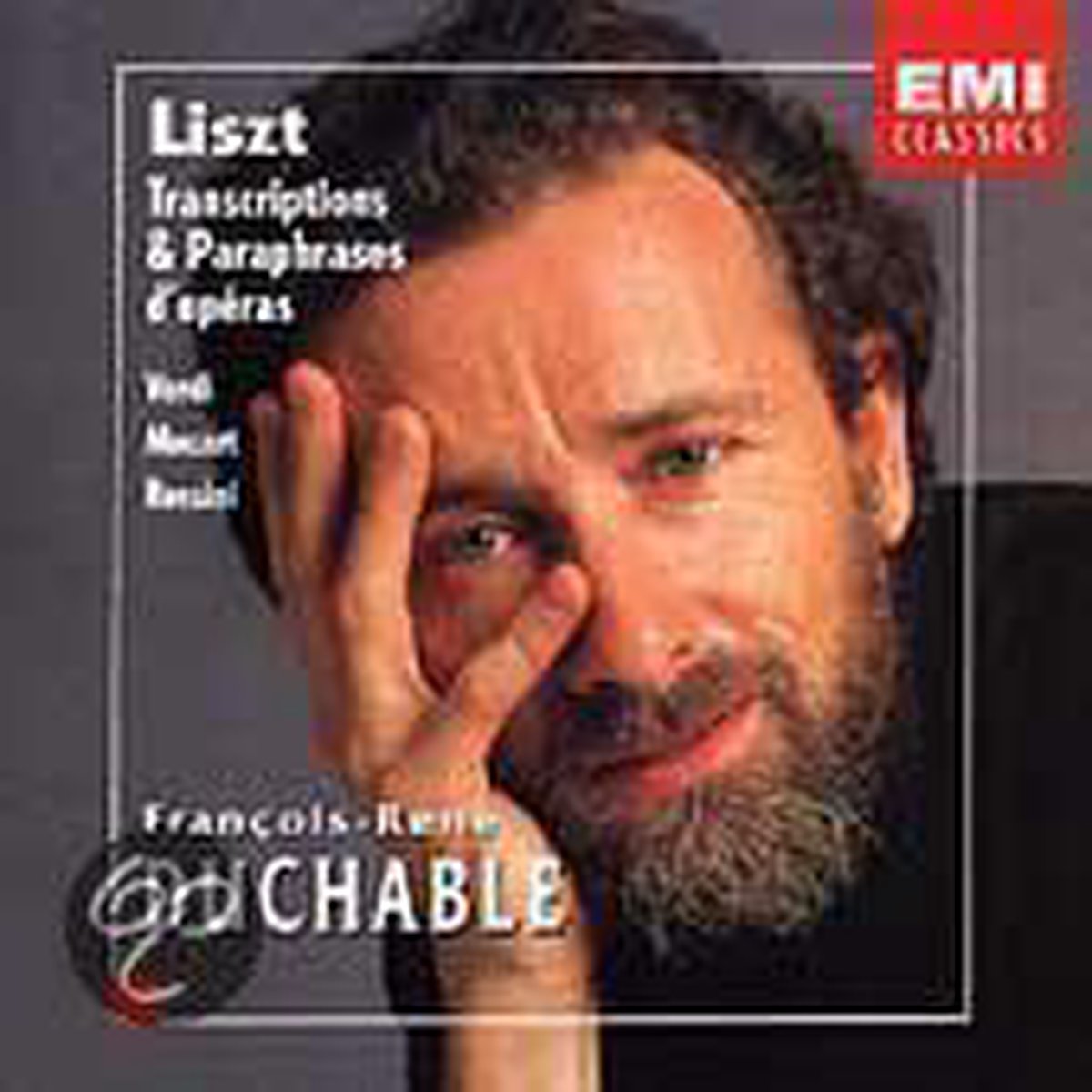 Listz: Opera Paraphrases