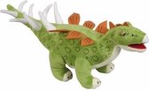 Pluche dinosaurus knuffel Stegosaurus 43 cm