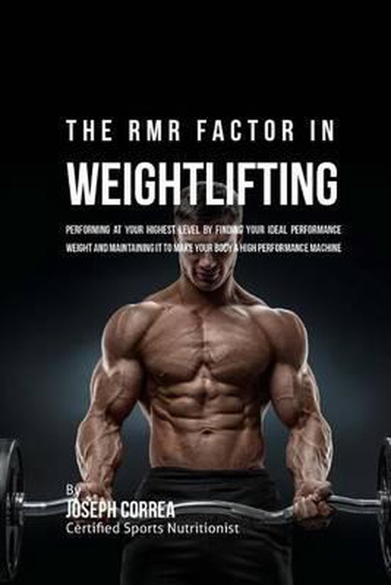 The RMR Factor in Weightlifting - cover