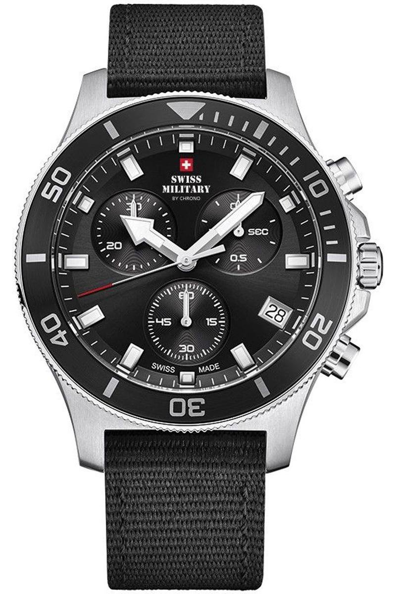 Swiss Military by Chrono Mod. SM34067.04 - Horloge