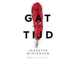 Omslag van Het gat in de tijd