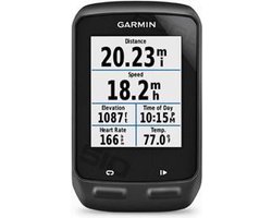 Garmin Edge 510 GPS-Fietscomputer-Bundel |