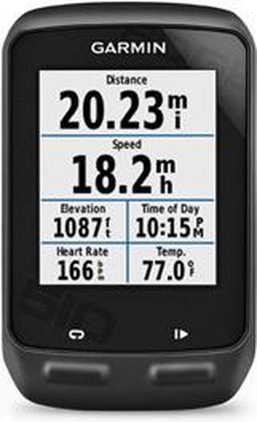 Garmin Edge 510 GPS-Fietscomputer-Bundel | bol.com