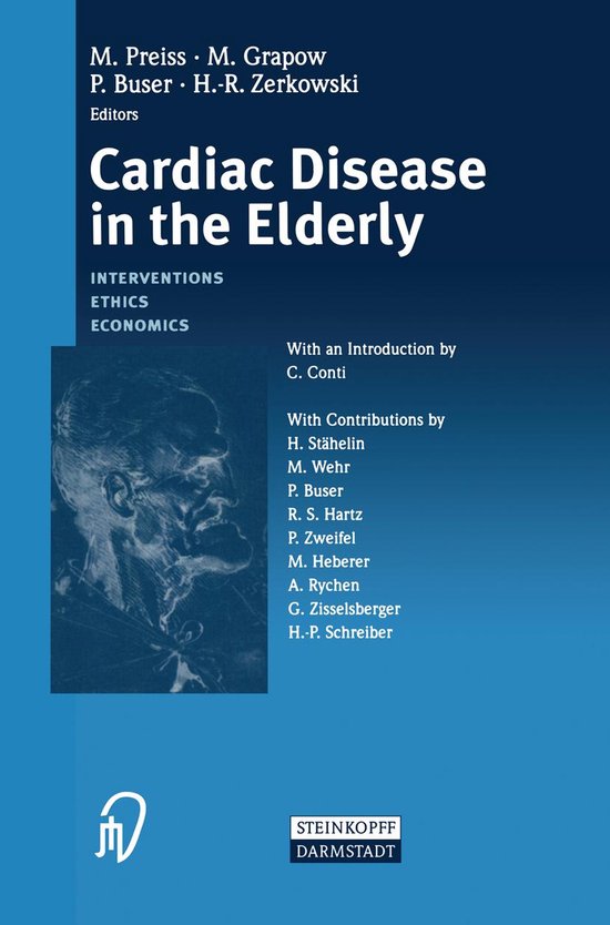 Cardiac Disease in the Elderly