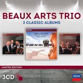 Beaux Arts Trio - Three Classic Alb