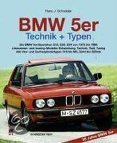 BMW 5er - Technik + Typen