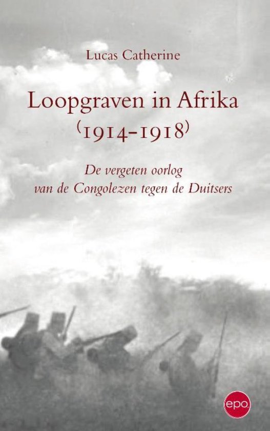 Loopgraven in Afrika (1914-1918) - cover