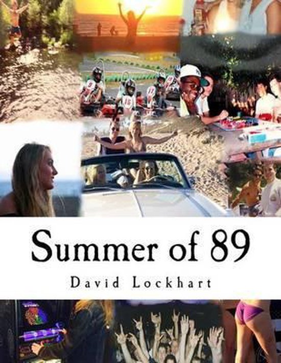 Summer of 89 - cover