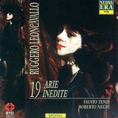 Leoncavallo: 19 Arie Inedite