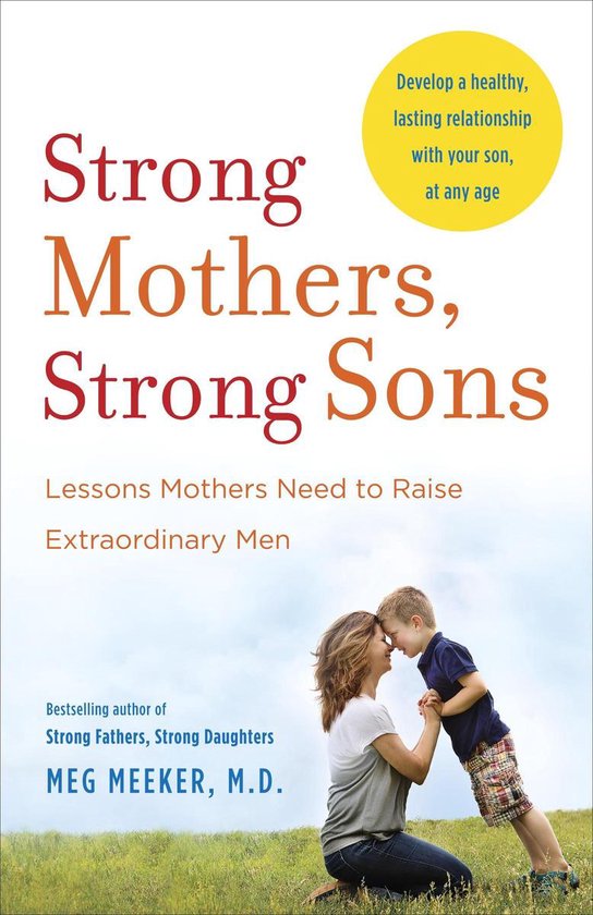 Strong Mothers, Strong Sons - cover