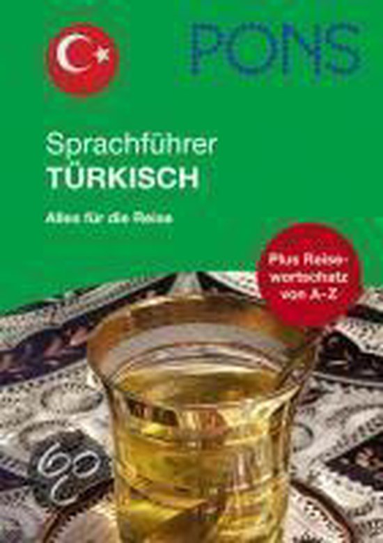 Pons Sprachführer Türkisch - cover