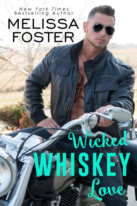 The Whiskeys: Dark Knights at Peaceful Harbor 4 - Wicked Whi ... - cover
