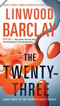 ISBN The Twenty-Three, Fiction, Anglais, Édition de poche, 544 pages