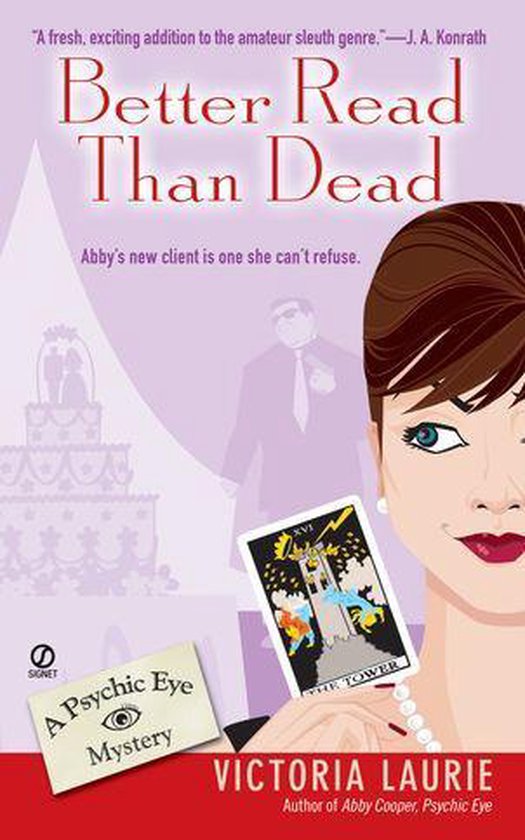 Better Read Than Dead - cover