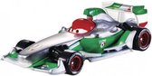 Disney Character cars 2 zilver: francesco