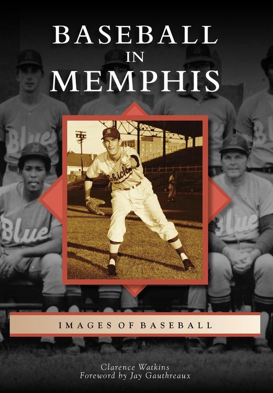Images of Baseball - Baseball in Memphis - cover