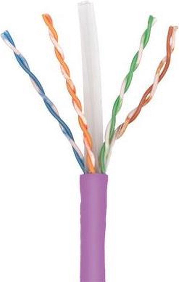 Molex CAA-00325 - Netwerkkabel - Zonder connector - 500 m -
