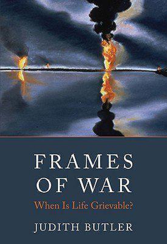 Frames Of War - cover