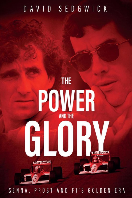 The Power and The Glory - cover