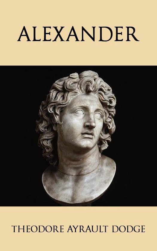 Alexander - cover