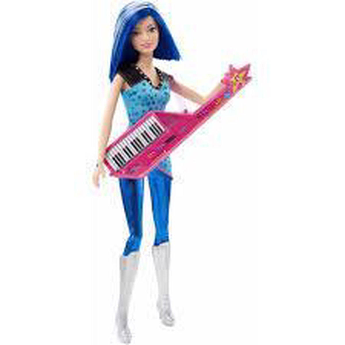 Barbie Rock n Royals CoStar Doll Assorti