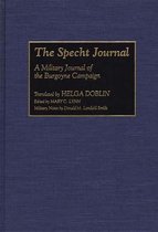 Contributions in Military Studies-The Specht Journal