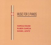 Music For 3 Pianos