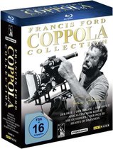 Francis Ford Coppola Collection (Blu-ray)