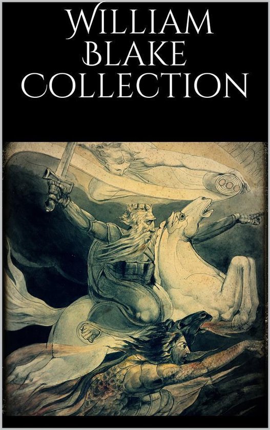 William Blake Collection (ebook), William Blake | 9788827807408 ...