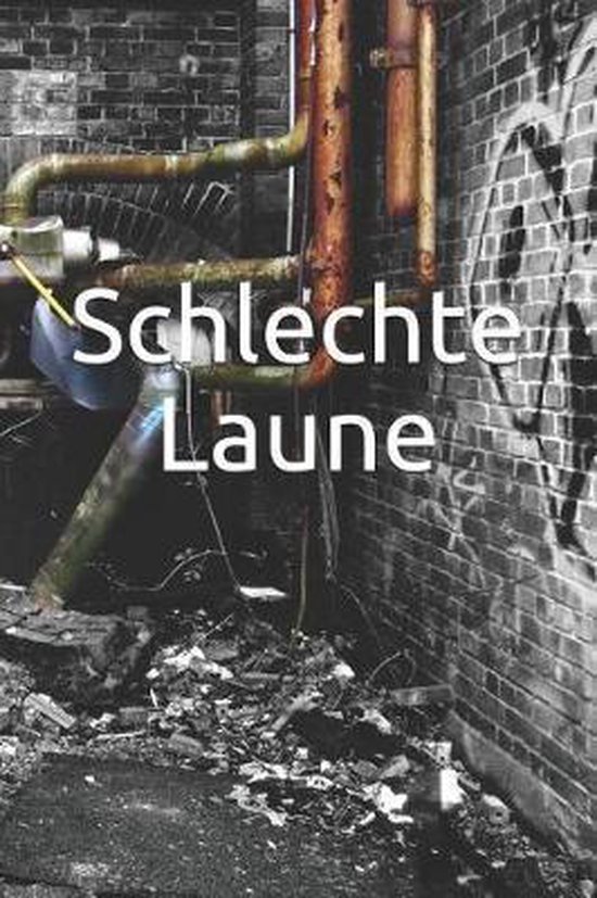 Schlechte Laune - cover
