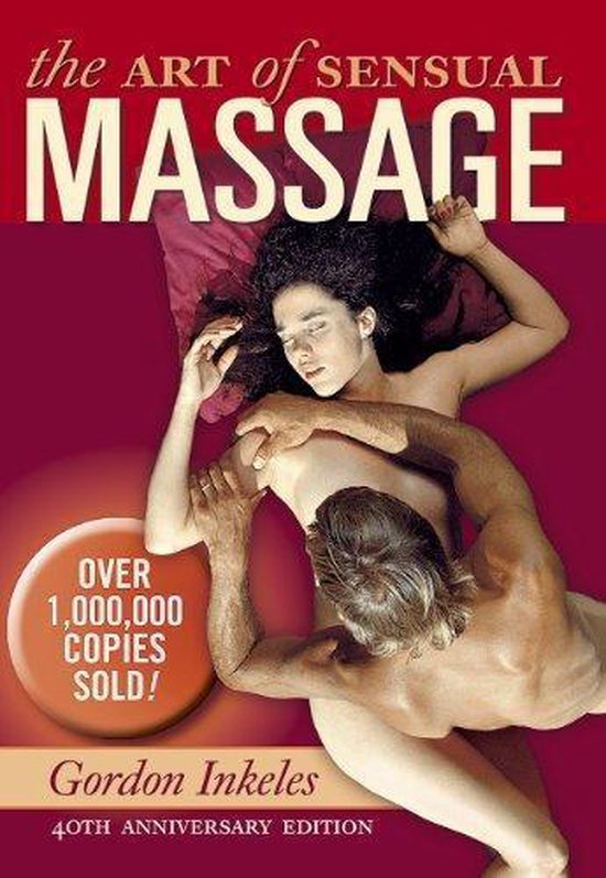 The Art of Sensual Massage - cover