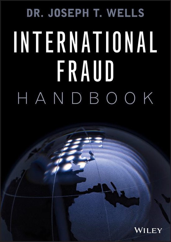 ACFE Series - International Fraud Handbook - cover