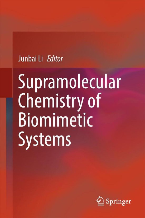 Chemistry and Material Science (R0) - Supramolecular Chemist ... - cover