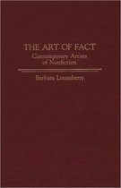 Contributions to the Study of World Literature-The Art of Fact