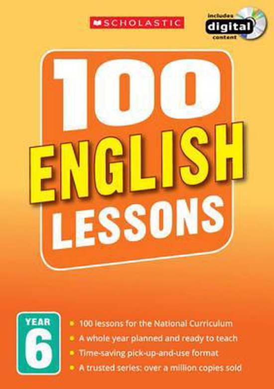 100 English Lessons - cover