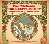 The USSR State Academic Symphony Orchestra, Evgeny Svetlanov - Sleeping Beauty (CD)