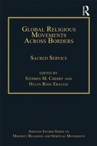 Routledge Inform Series on Minority Religions and Spiritual Movements - Global Religious Movements Across Borders