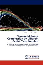 Fingerprint Image Compression by Different Coiflet-Type Wavelets