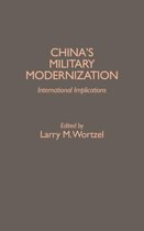 China's Military Modernization