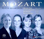 Mozart; Flute Quartets