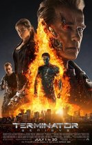 Poster Terminator Genisys filmposter