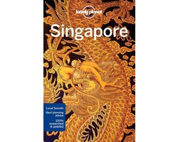 Lonely Planet Singapore