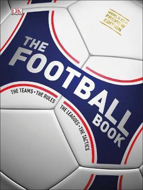 The Football Book - cover
