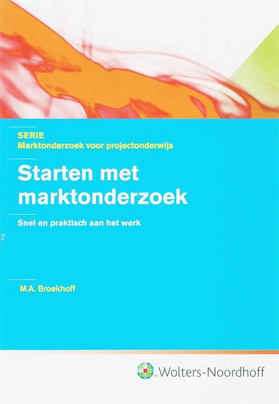 Starten met marktonderzoek