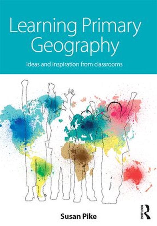 Learning Primary Geography - cover