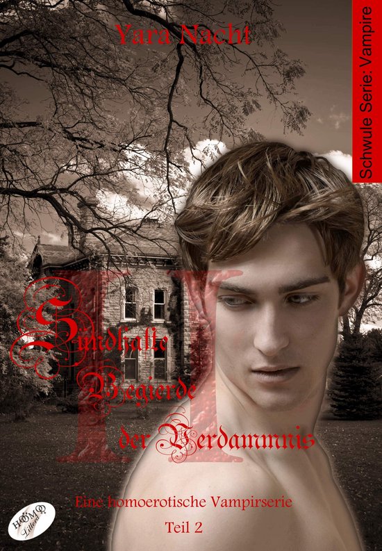 Sündhafte Begierde der Verdammnis II - cover