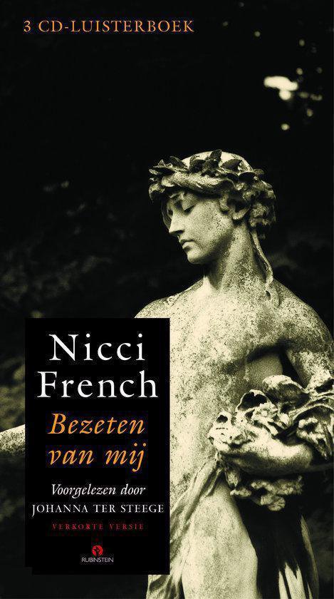 Cover van het boek 'Bezeten van mij, 3 CD's' van Nicci French